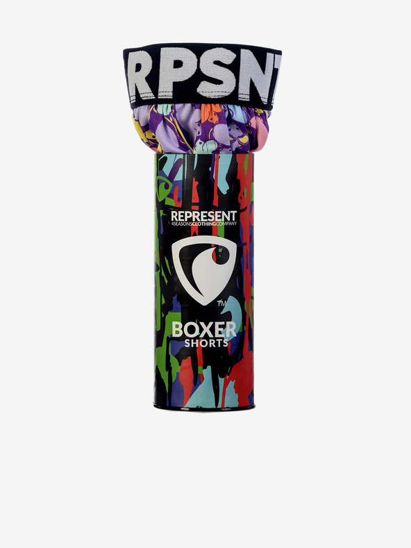 Represent Mike Trenýrky