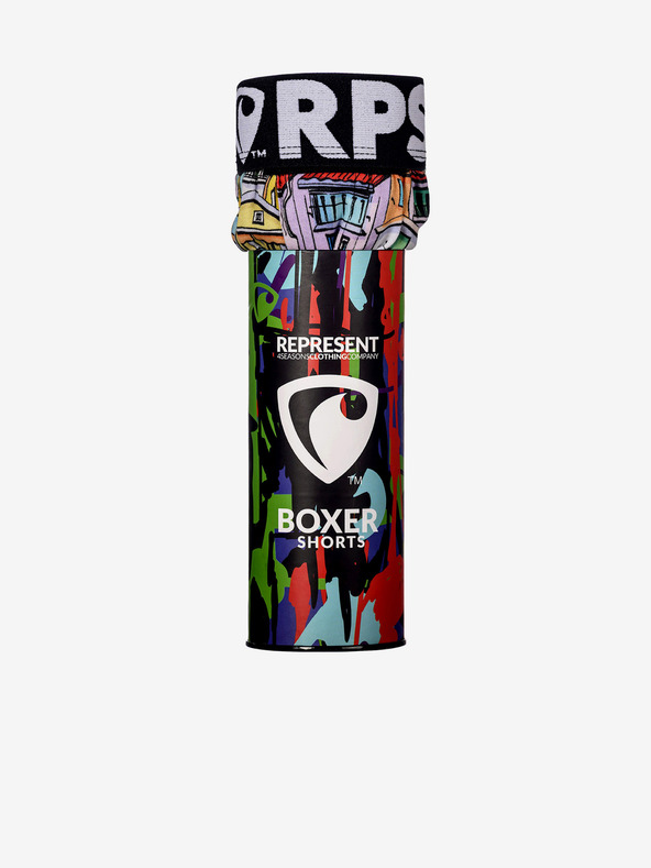 Represent Mike Trenýrky