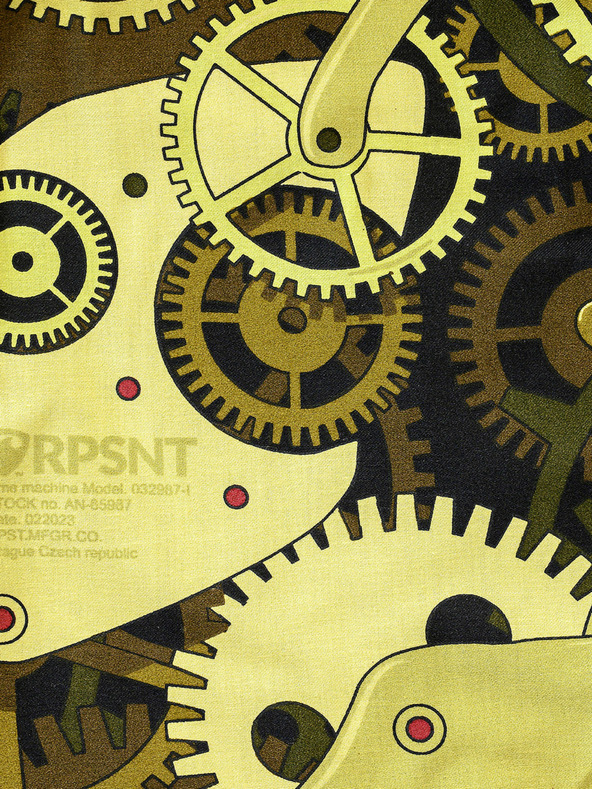 Represent Mike Trenýrky