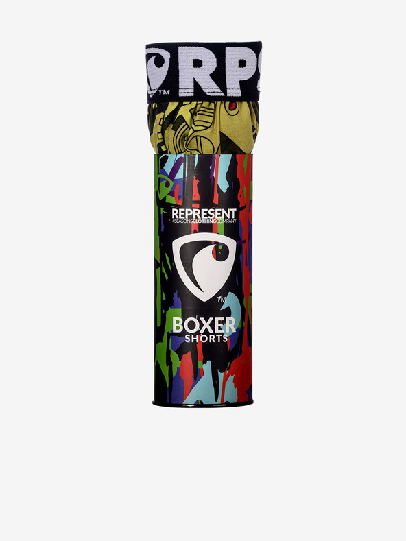 Represent Mike Trenýrky