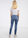 Diesel Modré dámské slim fit džíny Diesel Babhila L