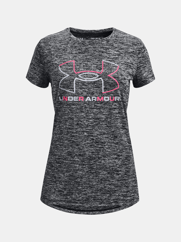 Under Armour Dívčí tričko Under Armour Tech BL Twist SS
