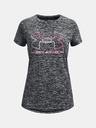 Under Armour Dívčí tričko Under Armour Tech BL Twist SS