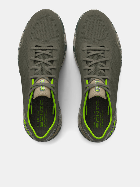 Under Armour Pánské boty Under Armour UA HOVR Sonic 6 Camo
