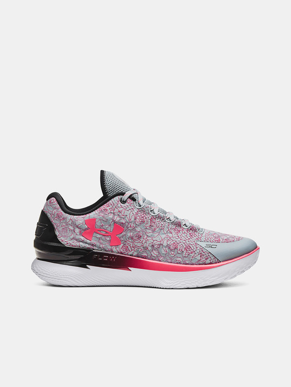 Under Armour Unisexové boty Under Armour CURRY 1 LOW FLOTRO NM2