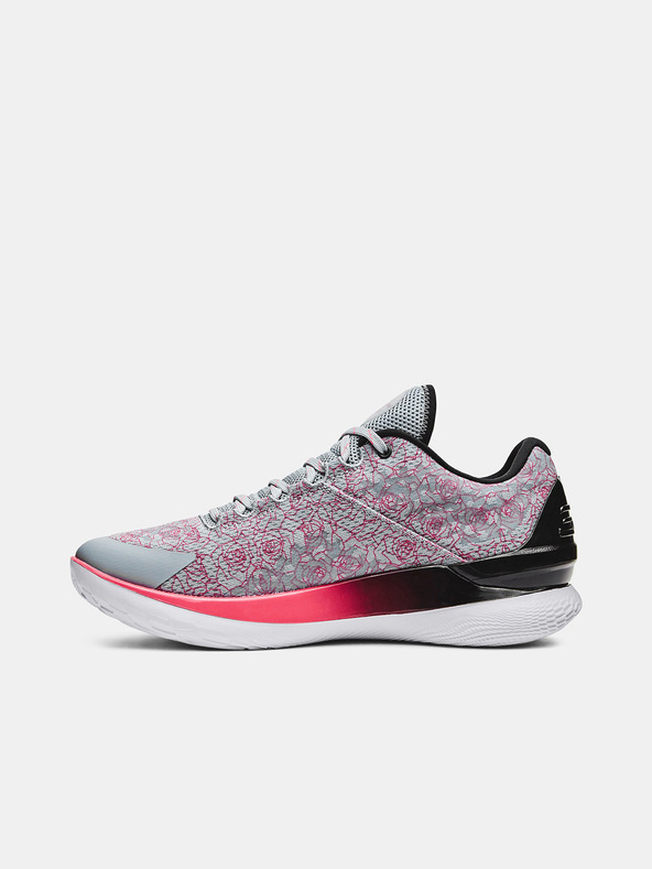 Under Armour Unisexové boty Under Armour CURRY 1 LOW FLOTRO NM2