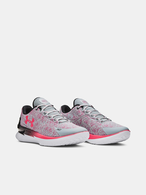 Under Armour Unisexové boty Under Armour CURRY 1 LOW FLOTRO NM2