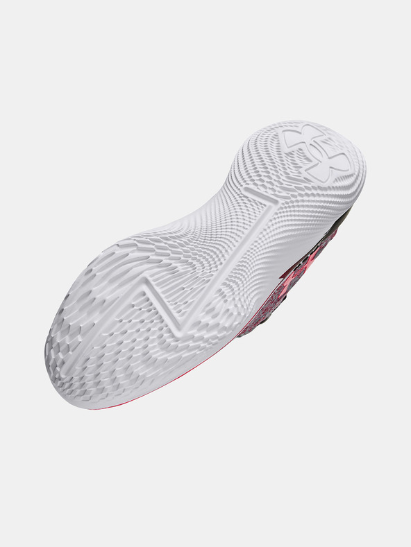 Under Armour Unisexové boty Under Armour CURRY 1 LOW FLOTRO NM2