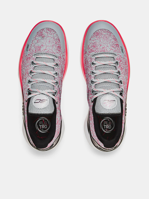 Under Armour Unisexové boty Under Armour CURRY 1 LOW FLOTRO NM2