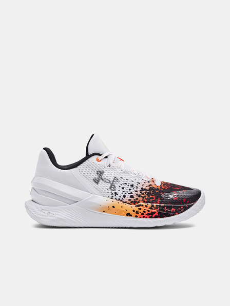 Under Armour Unisexové boty Under Armour CURRY 2 LOW FLOTRO NM