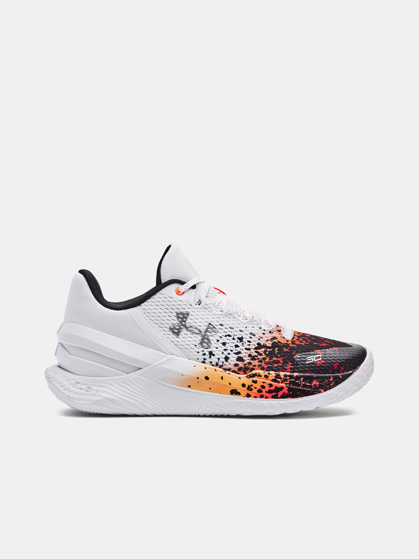 Under Armour Unisexové boty Under Armour CURRY 2 LOW FLOTRO NM
