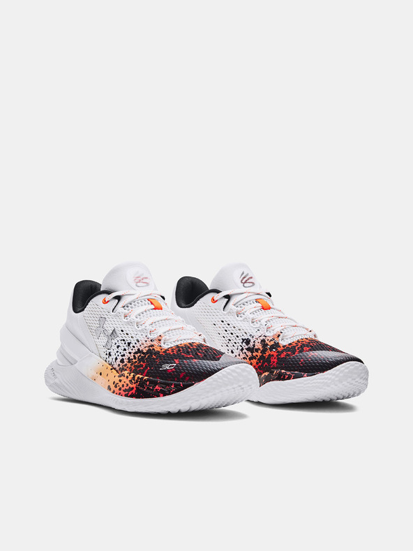 Under Armour Unisexové boty Under Armour CURRY 2 LOW FLOTRO NM