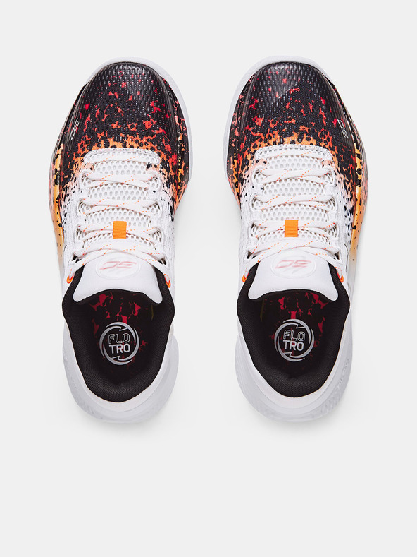 Under Armour Unisexové boty Under Armour CURRY 2 LOW FLOTRO NM