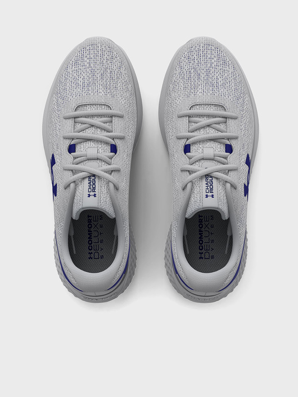 Under Armour Pánské boty Under Armour UA Charged Rogue 3 Knit