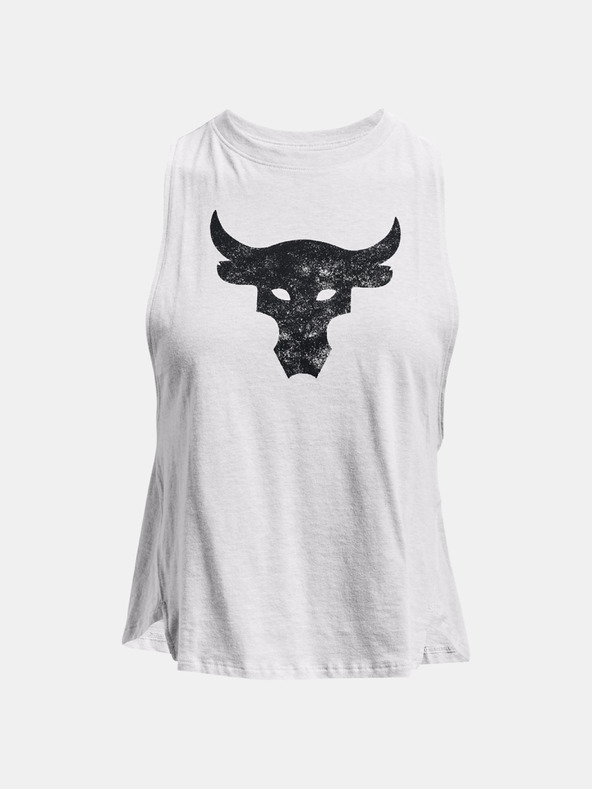 Under Armour Dámské tílko Under Armour UA Project Rock Bull Tank