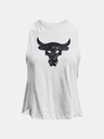 Under Armour Dámské tílko Under Armour UA Project Rock Bull Tank