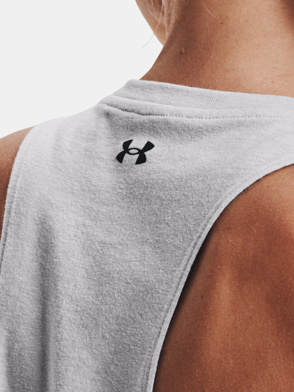 Under Armour Dámské tílko Under Armour UA Project Rock Bull Tank