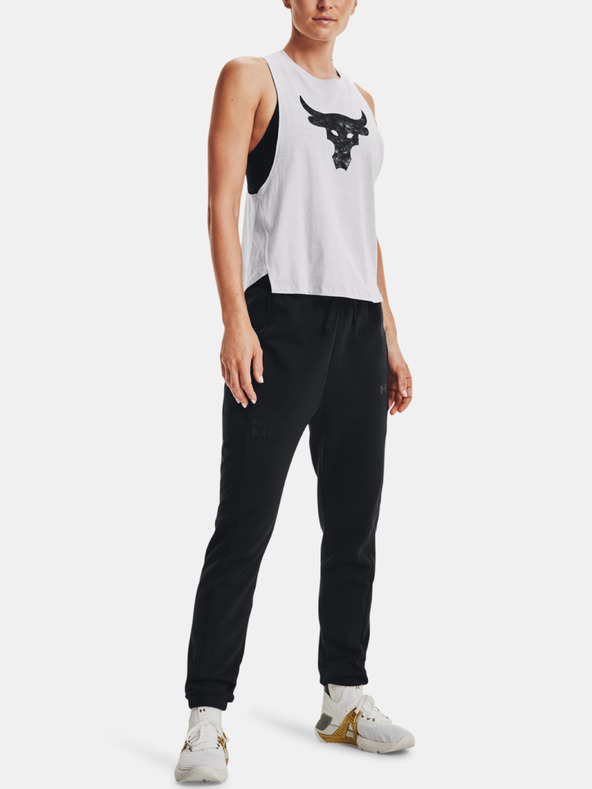 Under Armour Dámské tílko Under Armour UA Project Rock Bull Tank