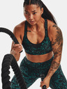 Under Armour Dámská podprsenka Under Armour UA Infinity High Print Bra