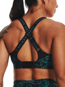 Under Armour Dámská podprsenka Under Armour UA Infinity High Print Bra