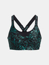 Under Armour Dámská podprsenka Under Armour UA Infinity High Print Bra