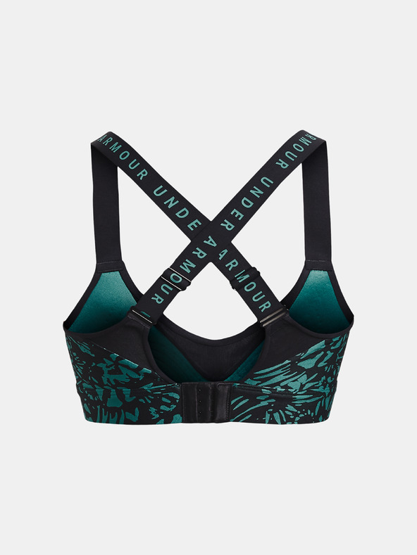 Under Armour Dámská podprsenka Under Armour UA Infinity High Print Bra
