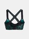 Under Armour Dámská podprsenka Under Armour UA Infinity High Print Bra