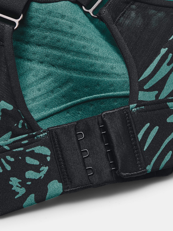 Under Armour Dámská podprsenka Under Armour UA Infinity High Print Bra