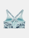 Under Armour Dámská podprsenka Under Armour UA Infinity High Print Bra