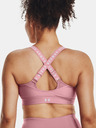 Under Armour Dámská podprsenka Under Armour UA Infinity High Bra Zip