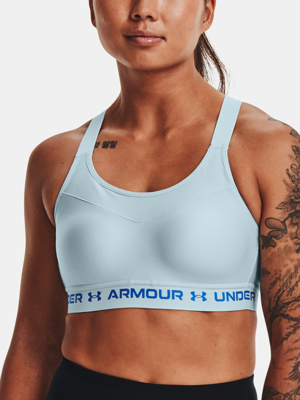 Under Armour Dámská podprsenka Under Armour Armour High Crossback Bra