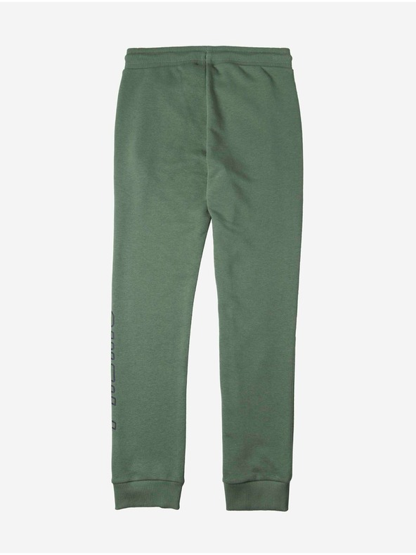 O'Neill Zelené klučičí tepláky s nápisem O'Neill All Year Jogger Pants
