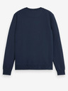 Scotch & Soda Modrá pánská mikina Scotch & Soda