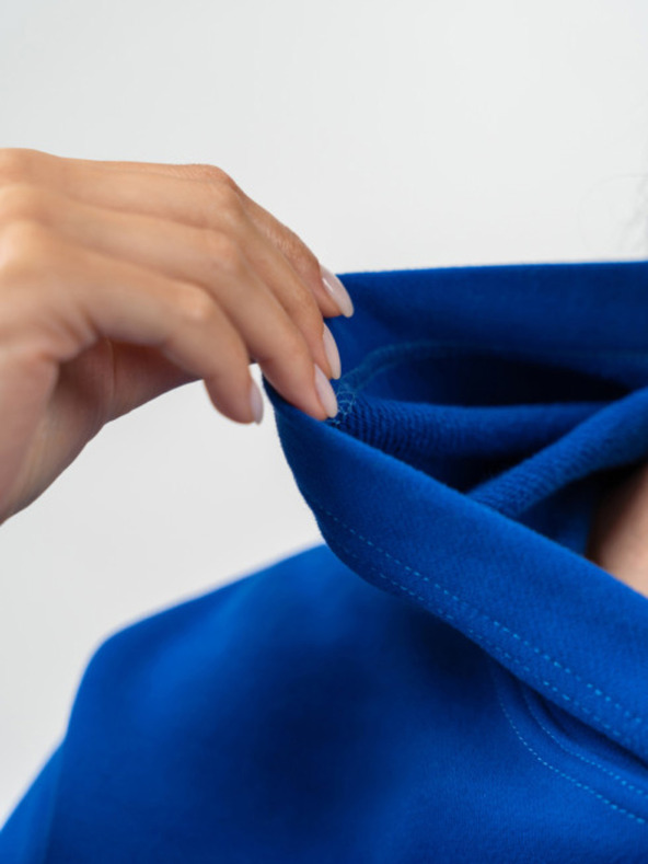 Nebbia Gym Rat Mikina