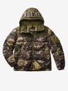 Blauer Zelená pánská maskáčová bunda Blauer Kingston