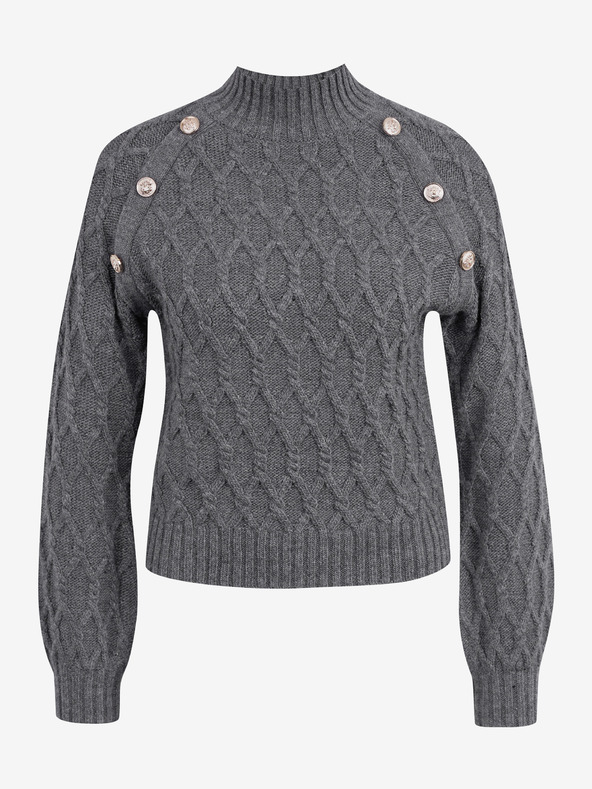 Orsay Šedý dámský svetr ORSAY