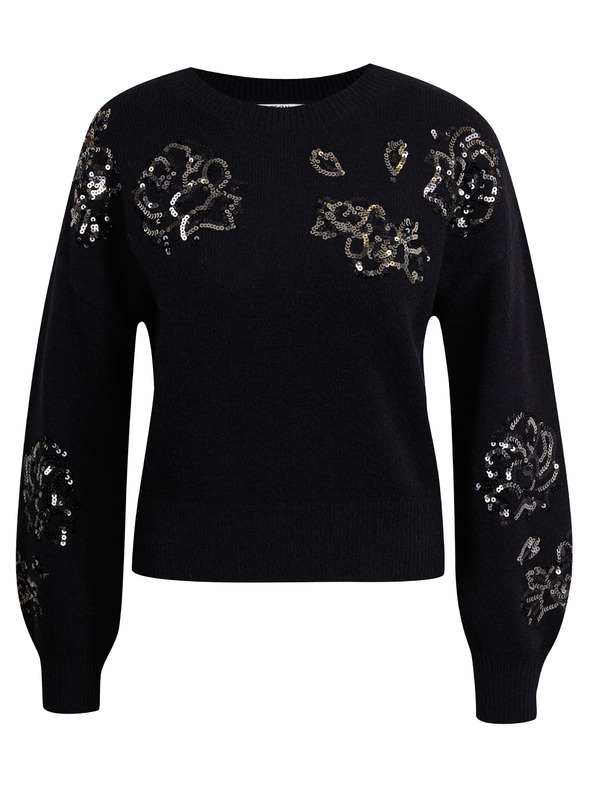 Orsay Černý dámský svetr ORSAY