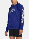 Under Armour Dámská mikina Under Armour UA Rival Fleece Graphic Hdy