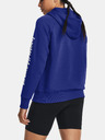Under Armour Dámská mikina Under Armour UA Rival Fleece Graphic Hdy