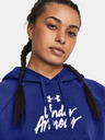 Under Armour Dámská mikina Under Armour UA Rival Fleece Graphic Hdy