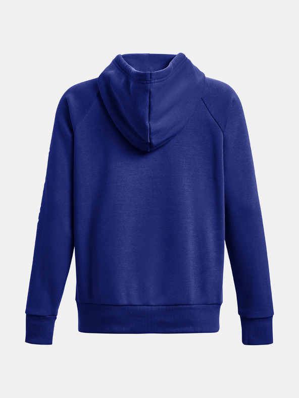 Under Armour Dámská mikina Under Armour UA Rival Fleece Graphic Hdy