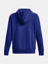 Under Armour Dámská mikina Under Armour UA Rival Fleece Graphic Hdy