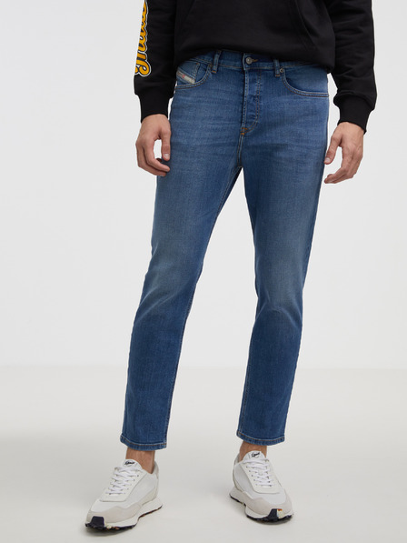 Diesel Modré pánské slim fit džíny Diesel