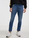 Diesel Modré pánské slim fit džíny Diesel