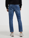 Diesel Modré pánské slim fit džíny Diesel