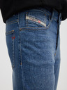 Diesel Modré pánské slim fit džíny Diesel