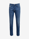 Diesel Modré pánské slim fit džíny Diesel