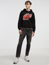 Diesel Černé pánské skinny fit džíny Diesel