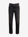 Diesel Černé pánské skinny fit džíny Diesel