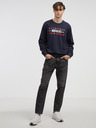 Diesel Černé pánské skinny fit džíny Diesel